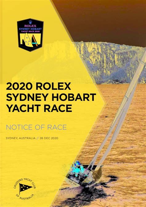 2020 rolex sydney hobart|rolex sydney to hobart race.